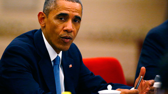 Obama’s Syria strategy review focuses on ISIS, Assad govt – report