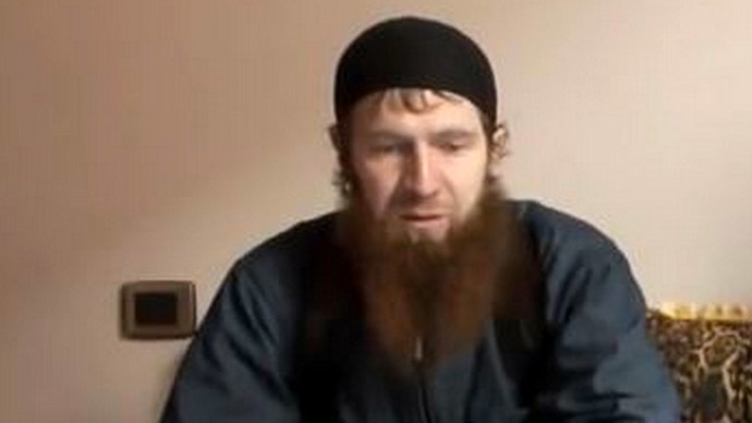 Isis Commander Omar The Chechen Allegedly Killed — Rt World News 8515