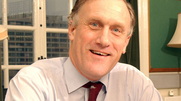Britainâs Minister for Reserves, Julian Brazier (Photo from Wikipedia.org)
