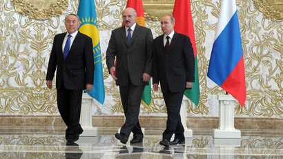 Duma chief praises Eurasian bloc as unique tool of global cooperation