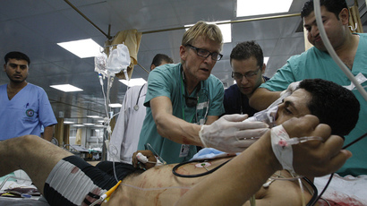 Israel may face EU sanctions for hampering 2-state solution – secret document