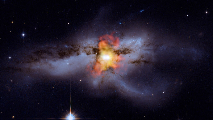 AFP Photo / NASA