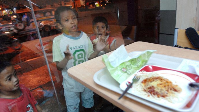 US fast-food chains ‘disproportionately’ targeting black youth – study