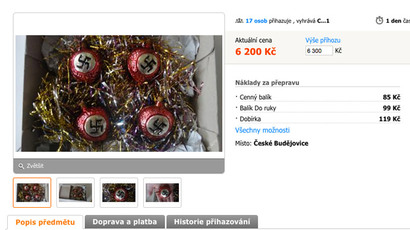 ​US, Canada & Ukraine vote against Russia’s anti-Nazism resolution at UN