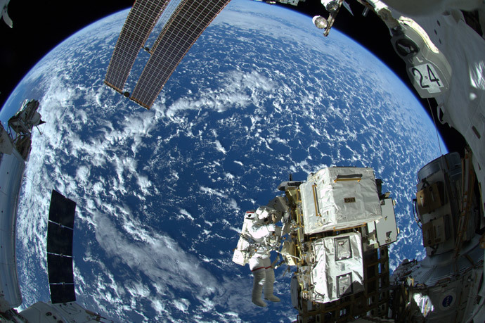 AFP Photo / NASA