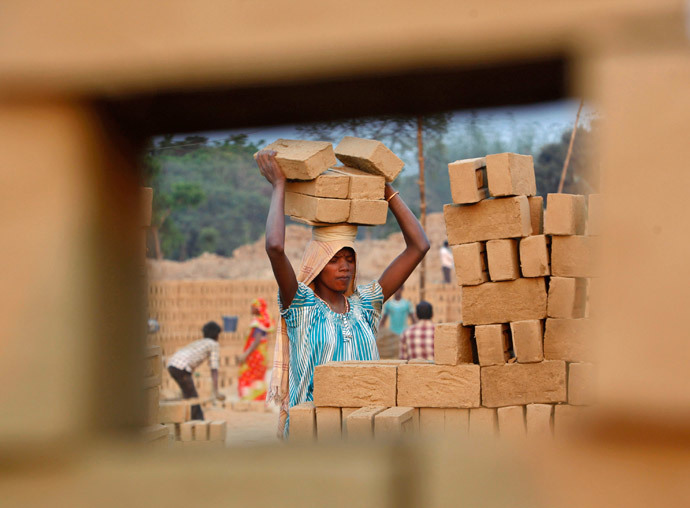 Reuters / Jayanta Dey