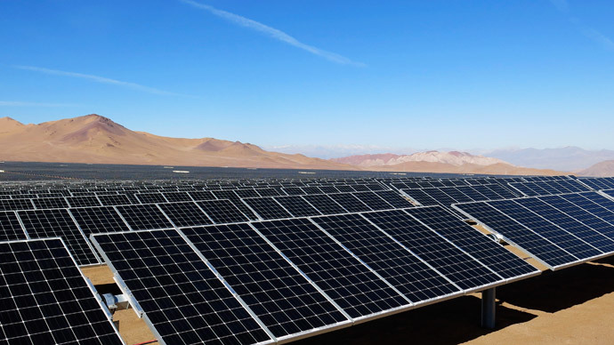 No sun in California? Lack of light hinders revolutionary solar plant