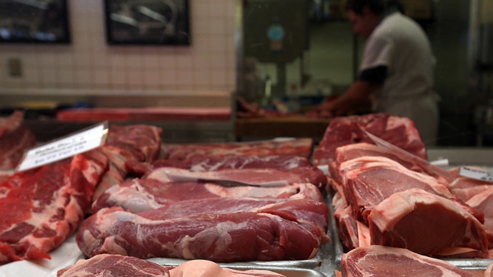 Canadian meat exporters want Russian food embargo lifted soon