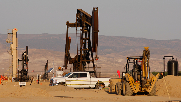 Feds approve fracking in massive Washington National forest