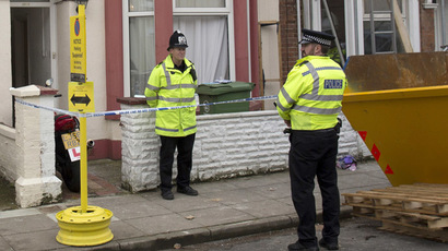 British police prepare for Christmas ‘lone wolf’ terror attacks