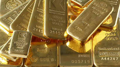Swiss, French call to bring home gold reserves as Dutch move 122 tons out of US
