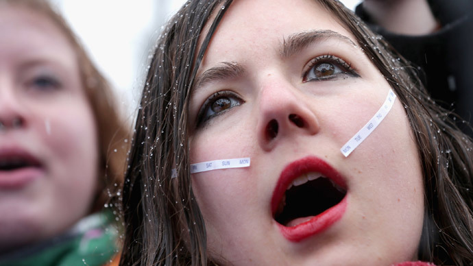 Massive protest fails to stop tuition hikes at University of California