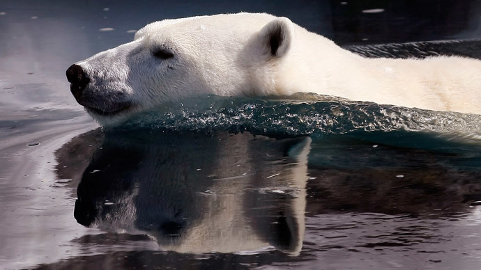 Reuters / Mathieu Belanger