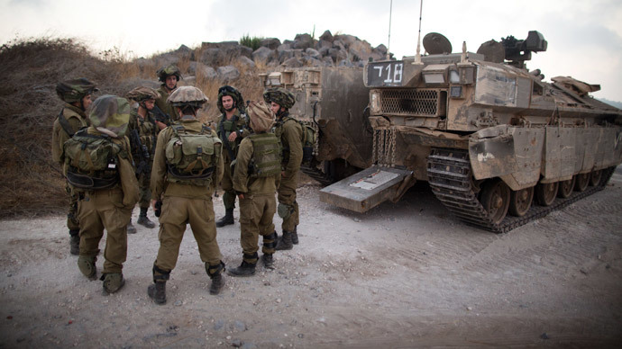 Israeli troops kill Palestinian farmer along Gaza border