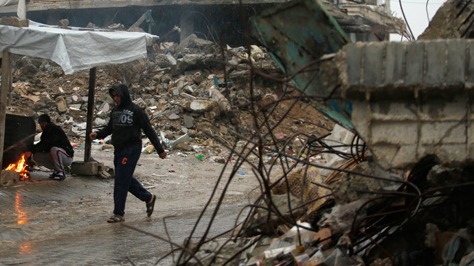Reuters / Suhaib Salem