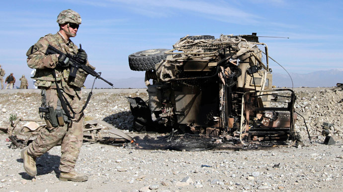 Afghan parliament approves NATO presence deal