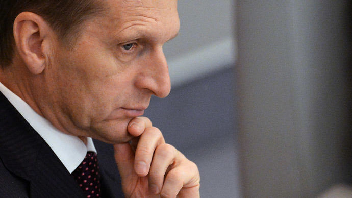 Duma chief praises Eurasian bloc as unique tool of global cooperation