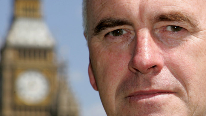 MP John McDonnell.(Reuters / Luke MacGregor)