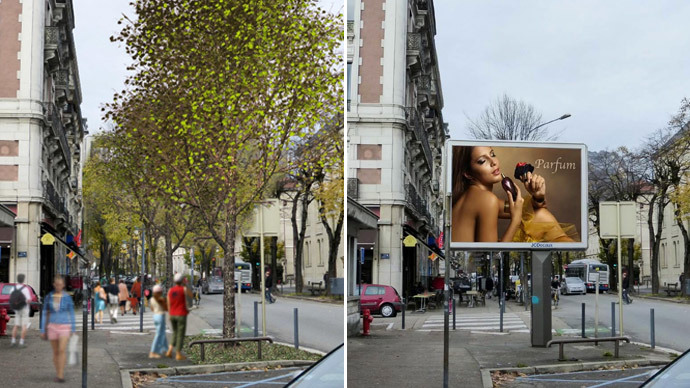 Image from city of Grenoble press-release.