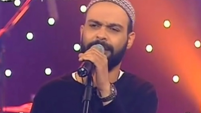 Israeli president bans singer from event over 'anti-Arab' song