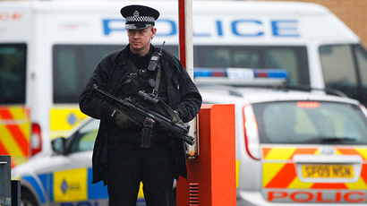 British police prepare for Christmas ‘lone wolf’ terror attacks