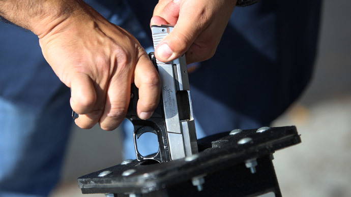 Cop fires shots at Florida man rushing home during daughter’s asthma attack