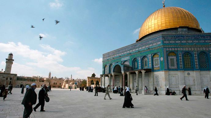 Israel mulls bill to outlaw Muslim ‘guards’ at Al-Aqsa Mosque – report