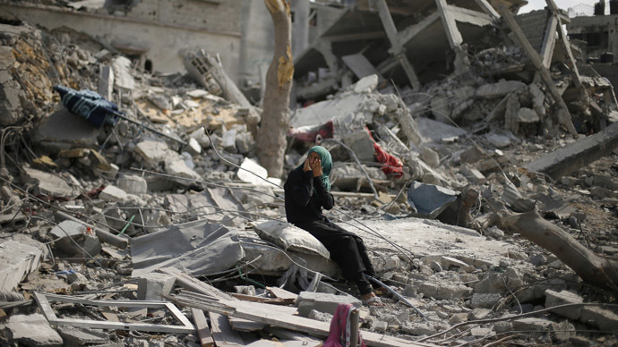 US helping Israel boycott Geneva summit on occupied territories – diplomatic sources