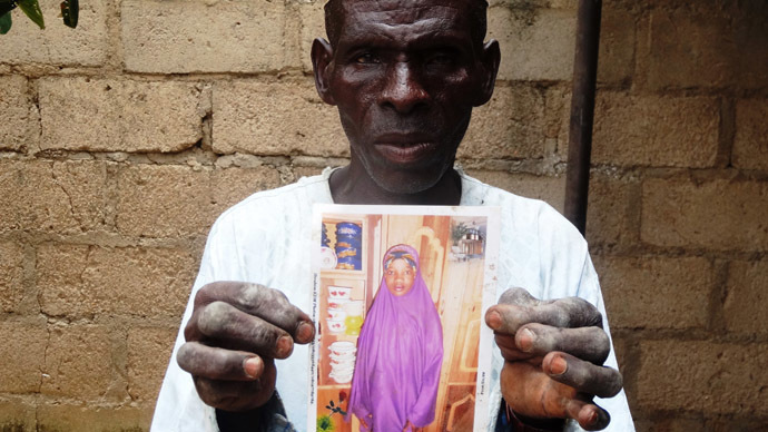Father appeals death penalty for Nigerian child bride accused of poisoning husband