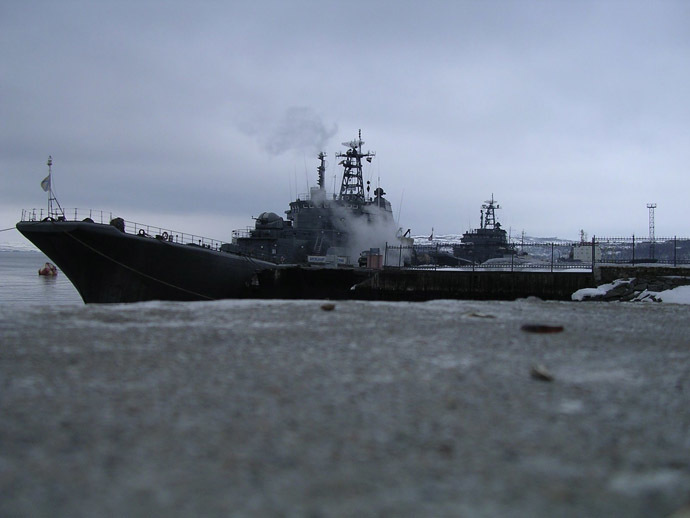 Large landing craft Aleksandr Otrakovsky (Photo by Dmitriy Kachur/picasaweb.google.com)