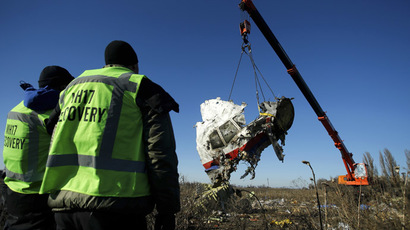 Netherlands rejects MH17 relatives' request for UN investigation