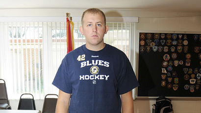 Washington man arrested for threatening on Facebook to kill Darren Wilson