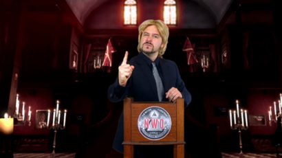 Juice Rap News: Police States of America