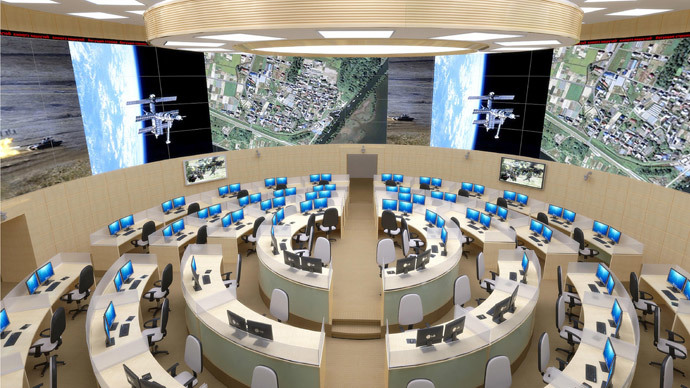 Image result for Russia's command center for any nuclear attacks