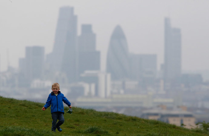 Reuters / Luke MacGregor