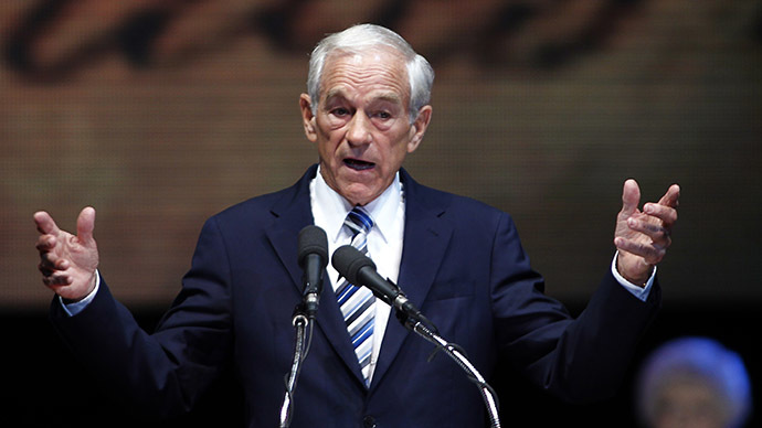 Ron Paul: Nobody wants to be Obama's defense secretary