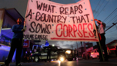 Mexico feds directly involved in student massacre, witness torture – independent probe