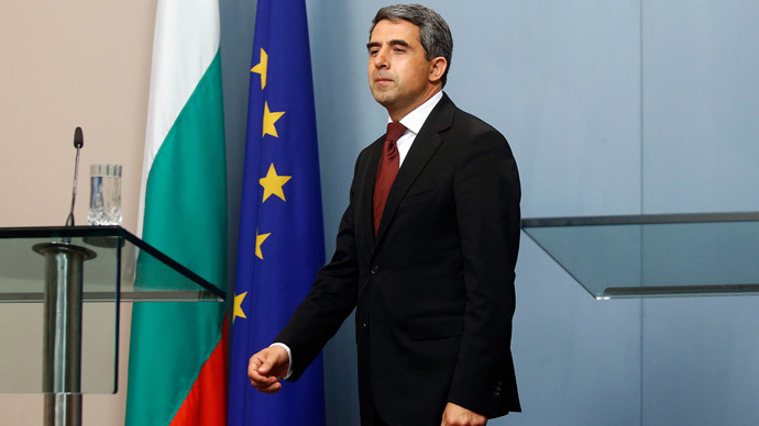 Bulgarian pres calls for South Stream Euro partner talks