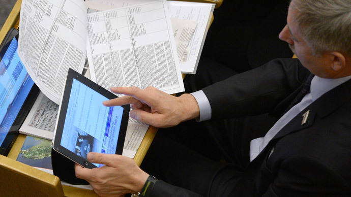 'Ban Apple!' MP warns lawmakers iPhones can be bugged