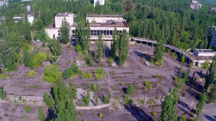 Chernobyl - Wikipedia