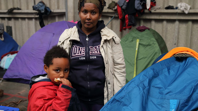 UK has ‘b******t attitude’ towards immigration – UN investigator