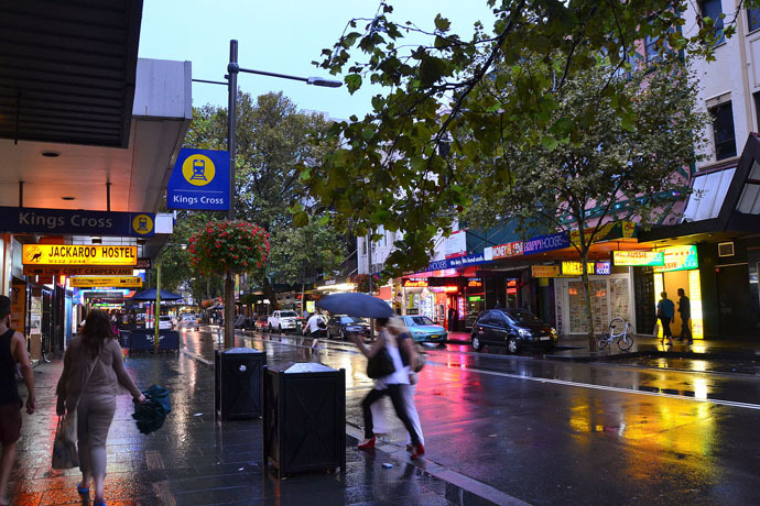 Darlinghurst Rd, Kings Cross, Sydney (Photo from wikipedia.org)