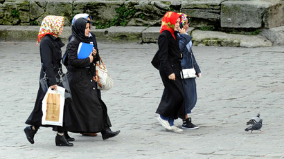 Go forth & multiply: Turkey President Erdogan warns Muslims against using birth control
