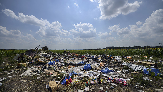 Families Of Mh17 Victims Demand Un Takes Over Dutch Investigation Rt World News