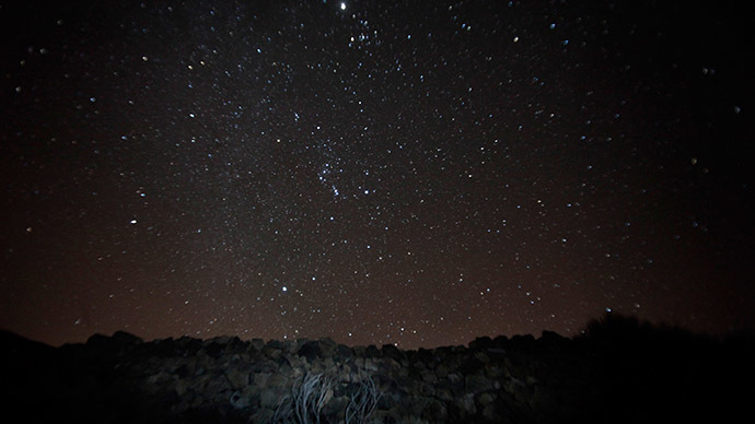Shooting star shower: UK awaits the annual coming of Geminid