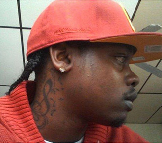 Akai Gurley, in a photograph that was posted to his profile on ExploreTalent, a casting website for actors and models.