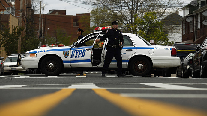 NYPD cop who killed unarmed Brooklyn man texted union instead of calling help