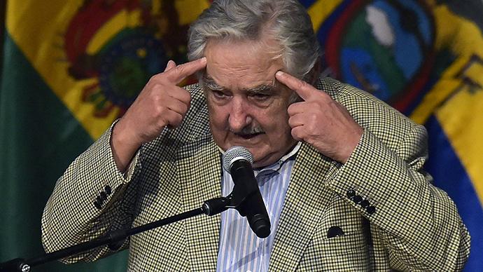 Uruguay's Mujica repeats offer to take in ‘kidnapped’ Gitmo prisoners
