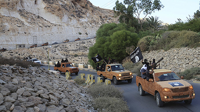 More than 7,000 ISIS supporters barred entry to Turkey