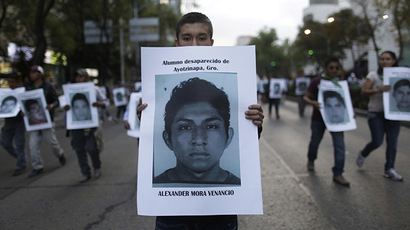 Mexico feds directly involved in student massacre, witness torture – independent probe